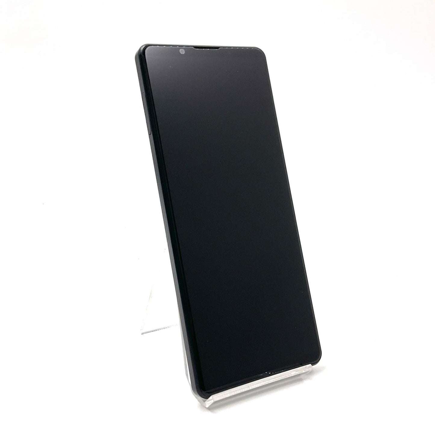 【全額返金保証】【最速発送】Sony Xperia 1 III 256GB フロストブラック SIMフリー SO-51B 白ロム 動作確認済