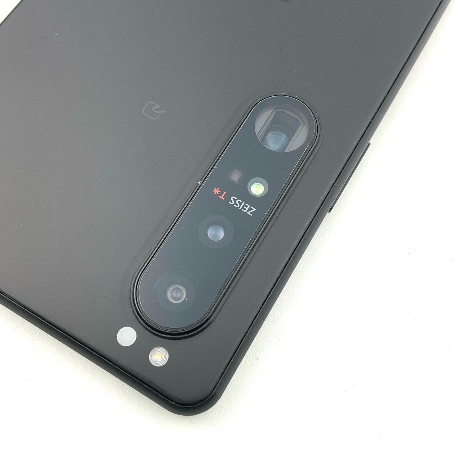 【全額返金保証】【最速発送】Sony Xperia 1 III 256GB フロストブラック SIMフリー SO-51B 白ロム 動作確認済