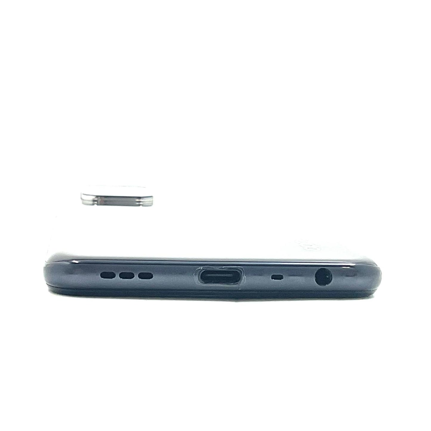 【全額返金保証】【最速発送】OPPO A 54 5G 64GB シルバーブラック au OPG02 白ロム 美品 動作確認済