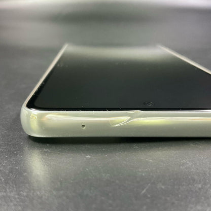 【全額返金保証】【最速発送】SAMSUNG Galaxy A53 5G 128GB オーサムホワイト au SCG15 動作確認済