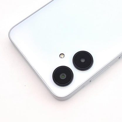 【全額返金保証】【最速発送】SAMSUNG Galaxy A25 5G 64GB ライトブルー au SCG33 白ロム 美品 動作確認済