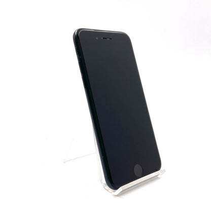 【全額返金保証】【最速発送】Apple iPhone iPhone SE（第3世代） 64GB ミッドナイト Softbank 白ロム 動作確認済 84%