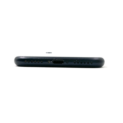 【全額返金保証】【最速発送】Apple iPhone iPhone SE（第3世代） 64GB ミッドナイト Softbank 白ロム 動作確認済 84%