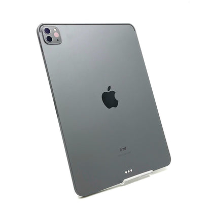 【全額返金保証】【最速発送】Apple iPad iPad Pro 11インチ 第2世代 256GB スペースグレイ Wi-Fi 動作確認済