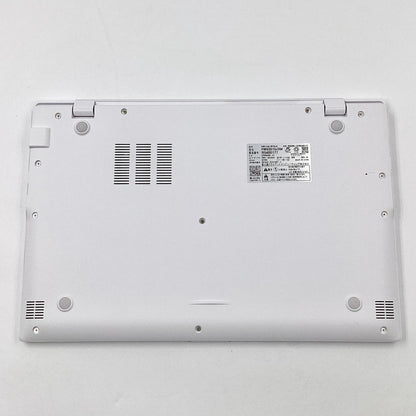 【全額返金保証】【最速発送】FUJITSU FMV Lite FMV35153J3W Intel(R) Celeron(R) 7305 1.11GHz 8GB M.2 SSD 256GB 100% 超美品 動作確認済