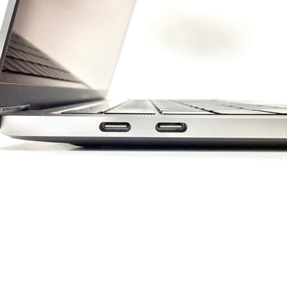 【全額返金保証】【最速発送】Apple MacBook Pro 13.3インチ 2020 1.4 GHz クアッドコア Intel Core i5 8GB SSD 256GB スペースグレイ 90.1% 動作確認済