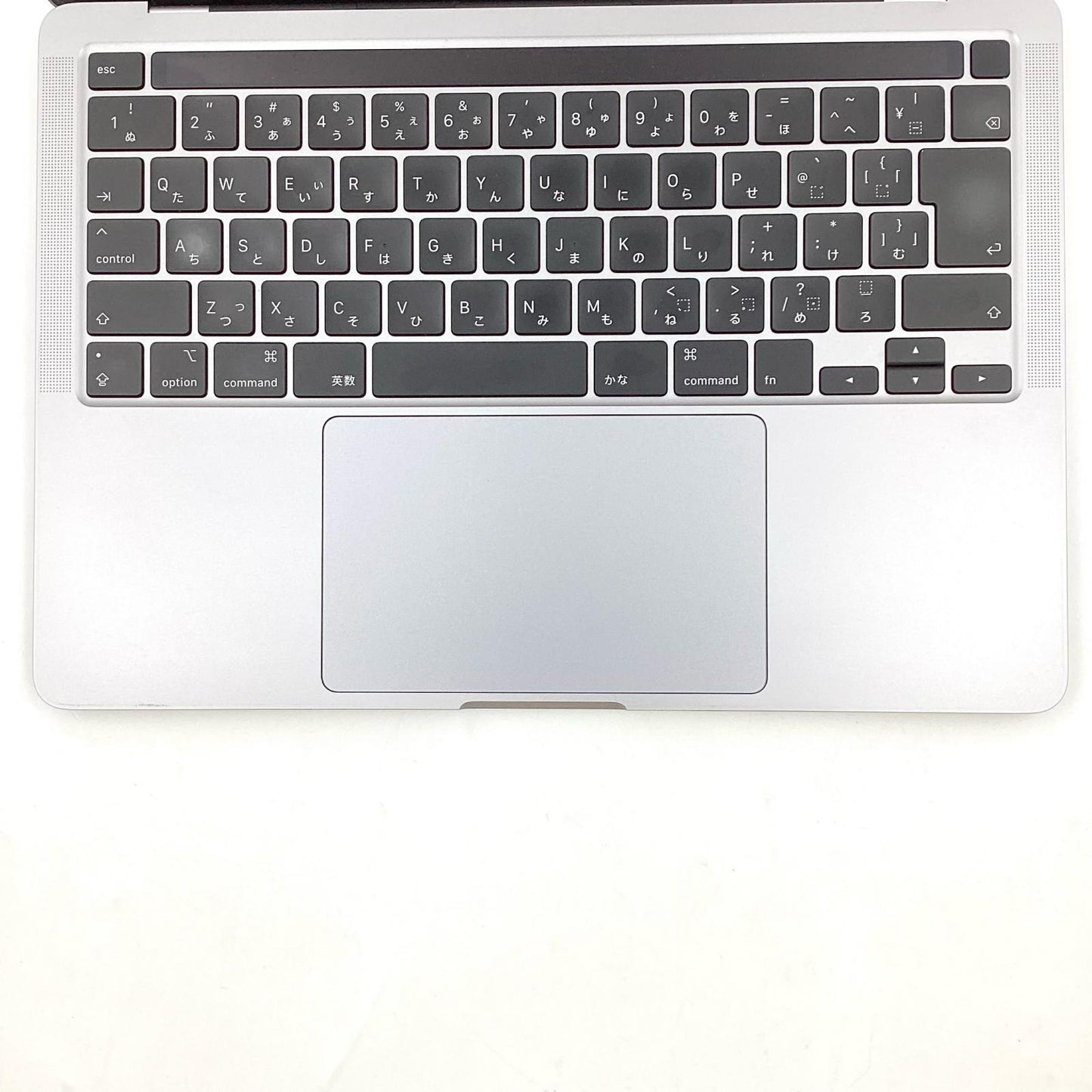 【全額返金保証】【最速発送】Apple MacBook Pro 13.3インチ 2020 1.4 GHz クアッドコア Intel Core i5 8GB SSD 256GB スペースグレイ 90.1% 動作確認済