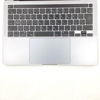 【全額返金保証】【最速発送】Apple MacBook Pro 13.3インチ 2020 1.4 GHz クアッドコア Intel Core i5 8GB SSD 256GB スペースグレイ 90.1% 動作確認済