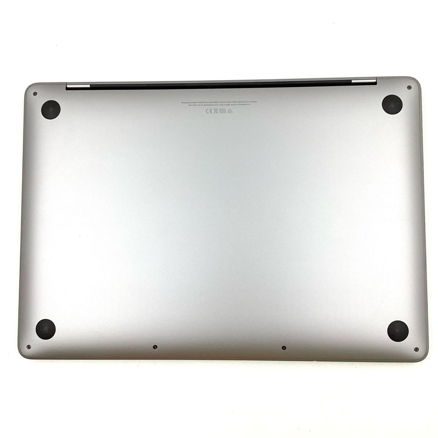 【全額返金保証】【最速発送】Apple MacBook Pro 13.3インチ 2020 1.4 GHz クアッドコア Intel Core i5 8GB SSD 256GB スペースグレイ 90.1% 動作確認済