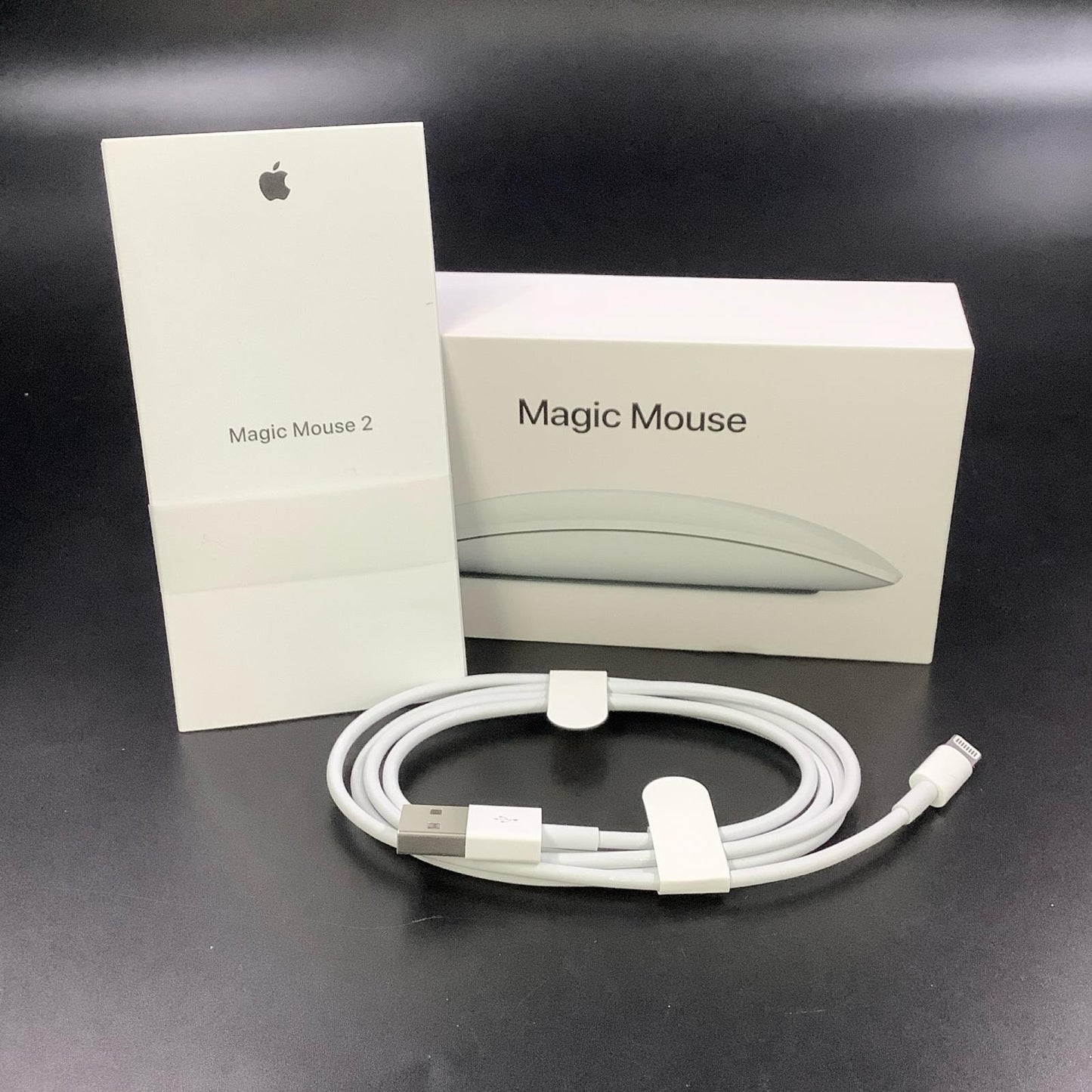 【全額返金保証】【最速発送】Apple Magic Mouse 2 MLA02J/A A1657 動作確認済