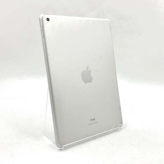 【全額返金保証】【最速発送】Apple iPad iPad 10.2インチ 第7世代 128GB シルバー Wi-Fi 動作確認済