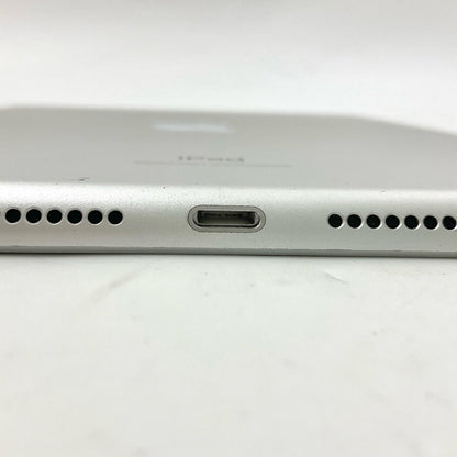 【全額返金保証】【最速発送】Apple iPad iPad 10.2インチ 第7世代 128GB シルバー Wi-Fi 動作確認済