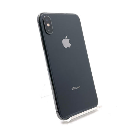 【全額返金保証】【最速発送】Apple iPhone iPhone XS 512GB スペースグレイ au SIMフリー 白ロム 動作確認済 79%