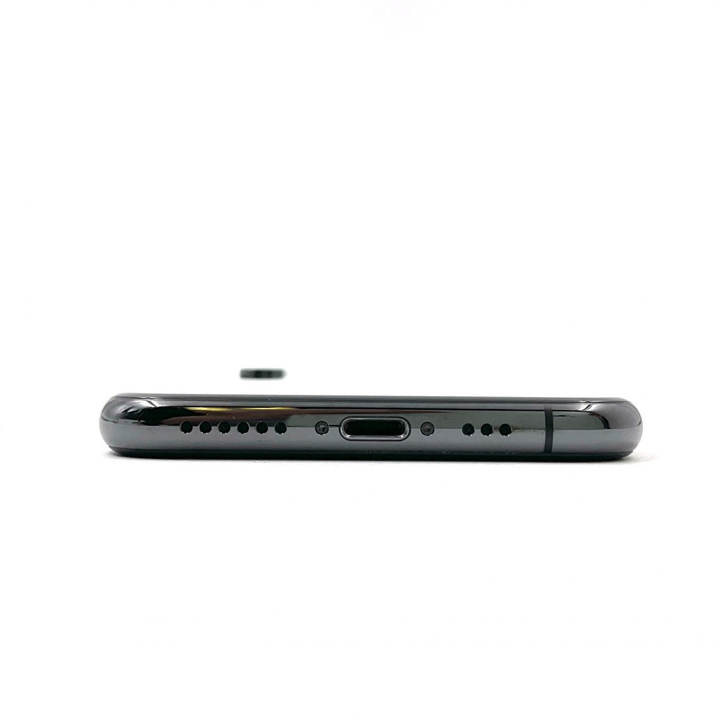 【全額返金保証】【最速発送】Apple iPhone iPhone XS 512GB スペースグレイ au SIMフリー 白ロム 動作確認済 79%