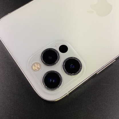 【全額返金保証】【最速発送】Apple iPhone iPhone 12 Pro 128GB シルバー docomo 白ロム 動作確認済 72%