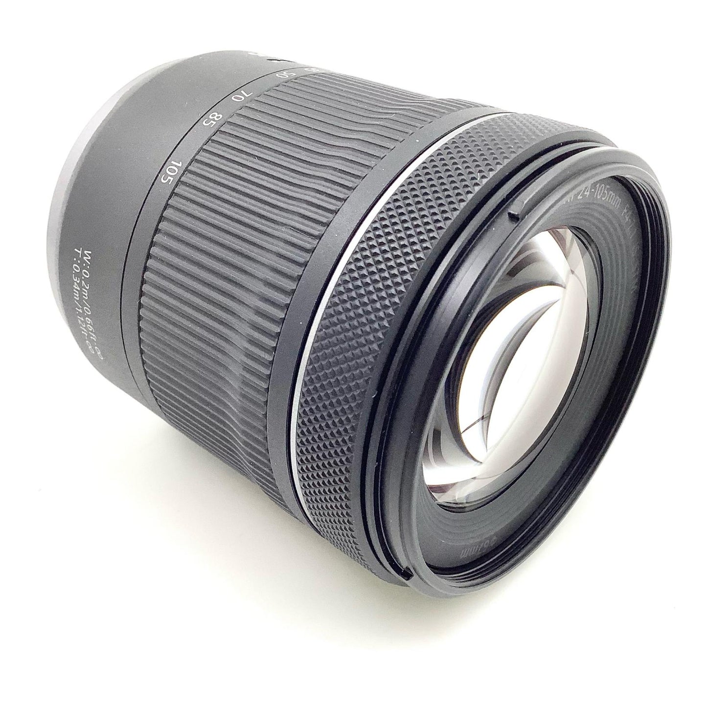 【全額返金保証】【最速発送】Canon RF24-105mm F4-7.1 IS STM 超美品 動作確認済