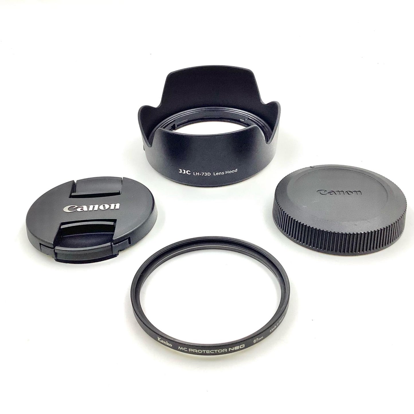 【全額返金保証】【最速発送】Canon RF24-105mm F4-7.1 IS STM 超美品 動作確認済
