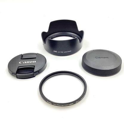 【全額返金保証】【最速発送】Canon RF24-105mm F4-7.1 IS STM 超美品 動作確認済