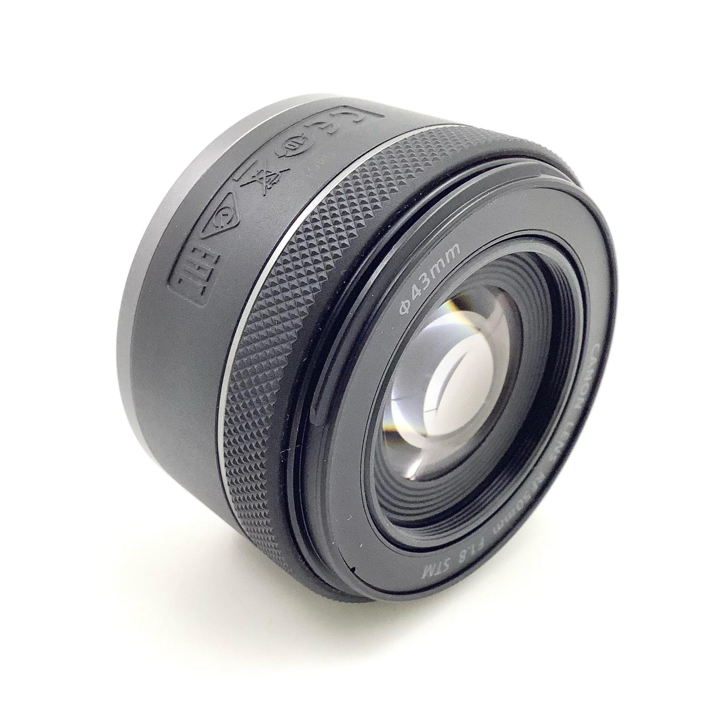 【全額返金保証】【最速発送】Canon RF50mm F1.8 STM 超美品 動作確認済