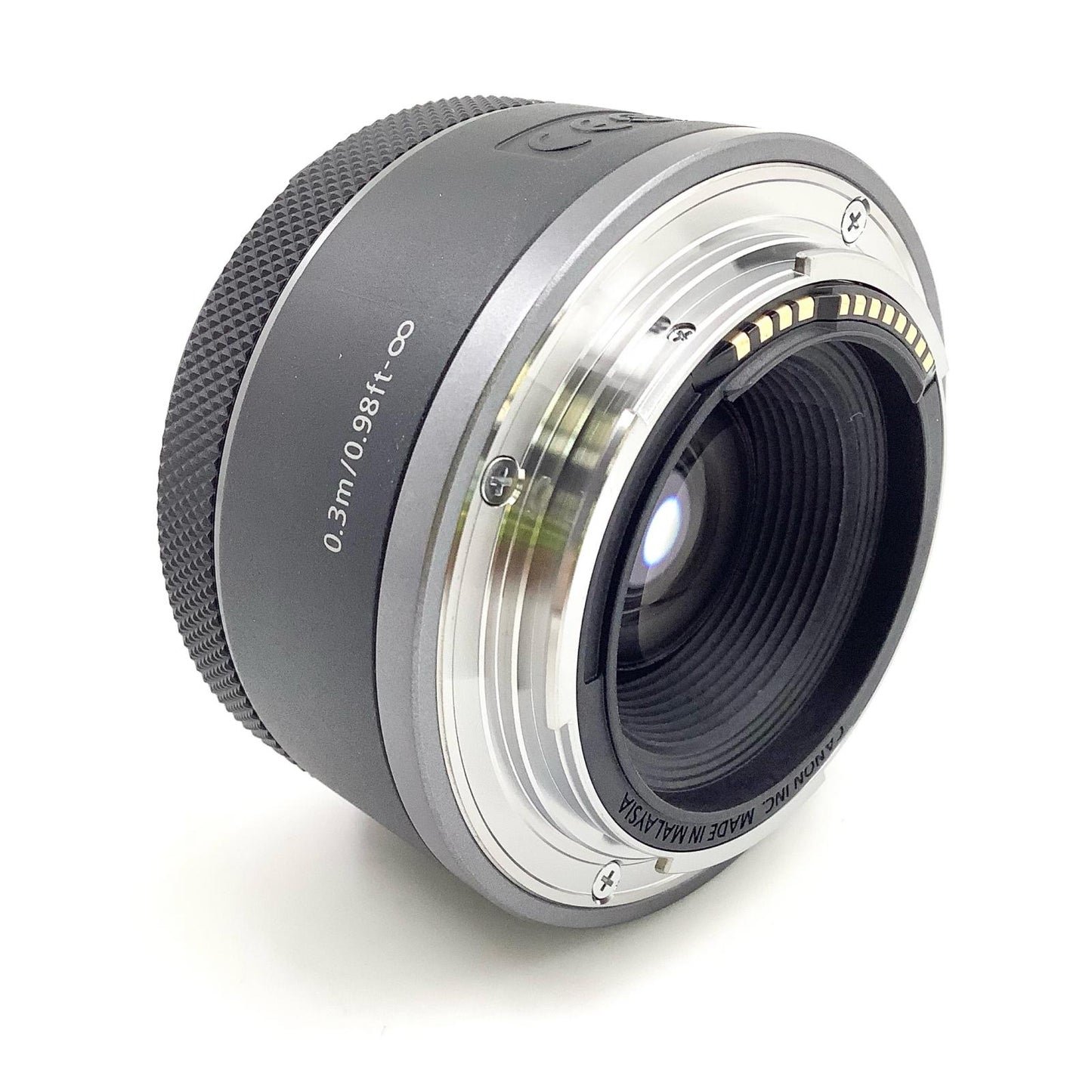 【全額返金保証】【最速発送】Canon RF50mm F1.8 STM 超美品 動作確認済