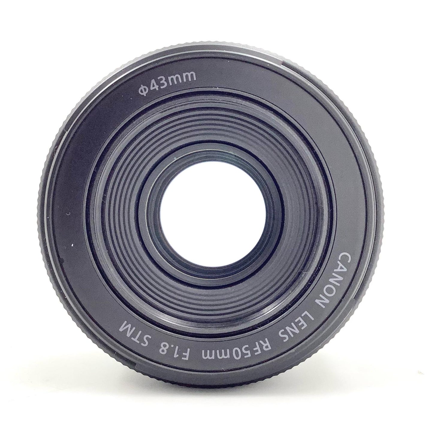 【全額返金保証】【最速発送】Canon RF50mm F1.8 STM 超美品 動作確認済
