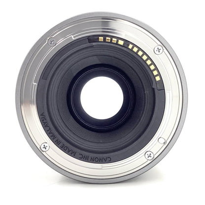 【全額返金保証】【最速発送】Canon RF50mm F1.8 STM 超美品 動作確認済