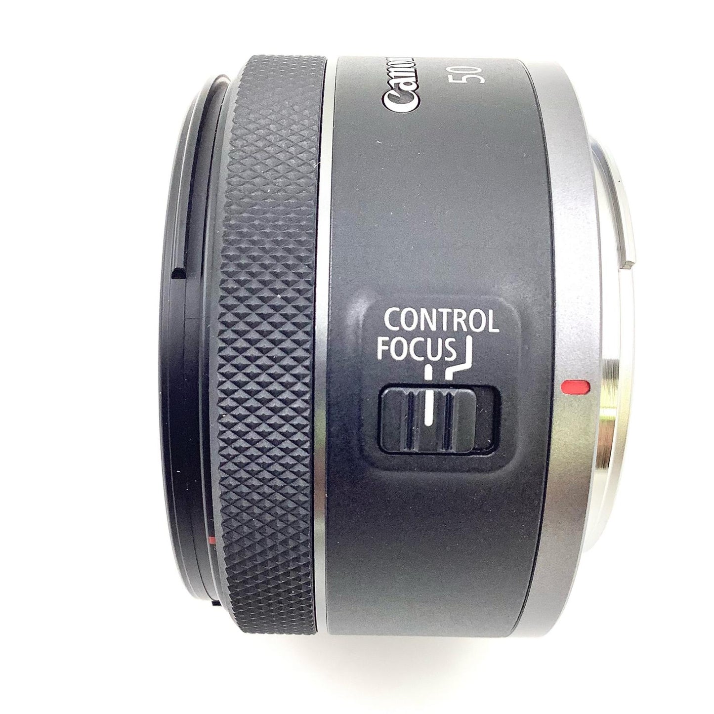 【全額返金保証】【最速発送】Canon RF50mm F1.8 STM 超美品 動作確認済