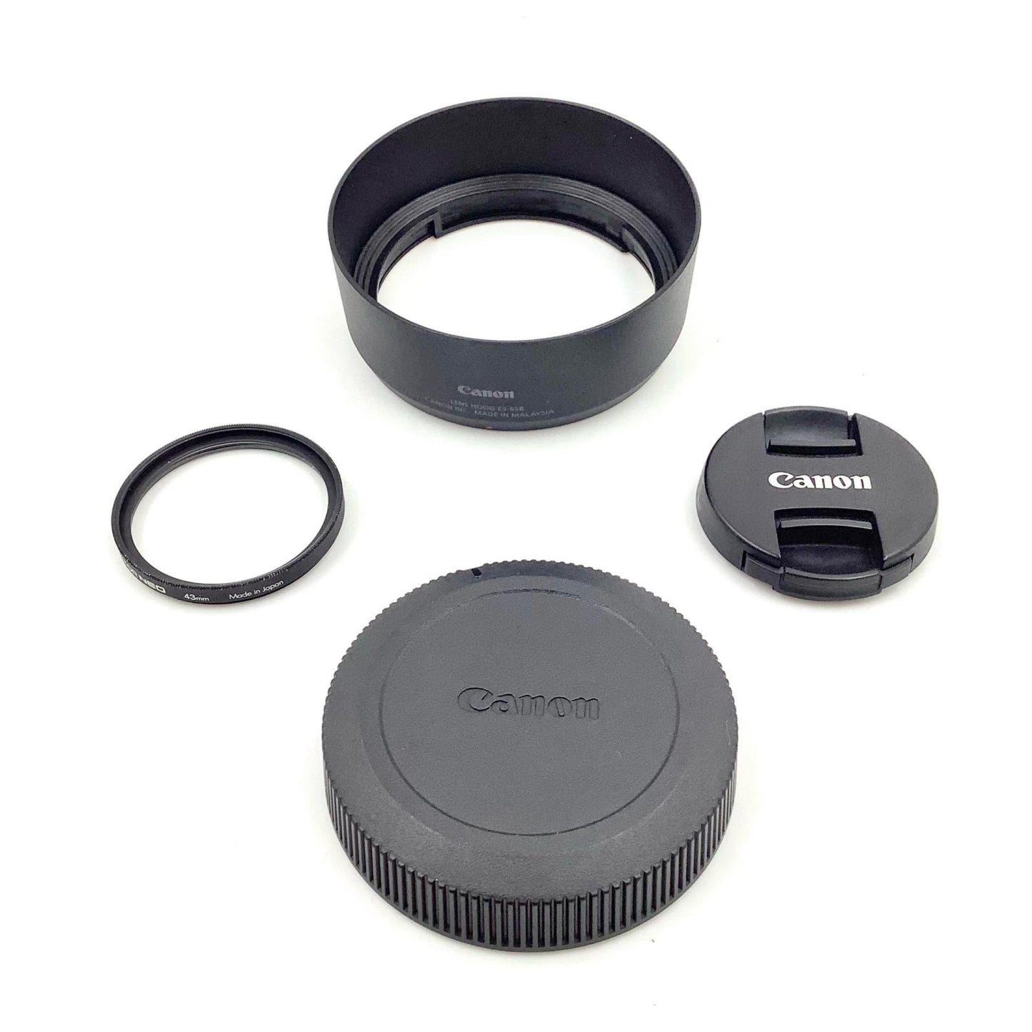 【全額返金保証】【最速発送】Canon RF50mm F1.8 STM 超美品 動作確認済