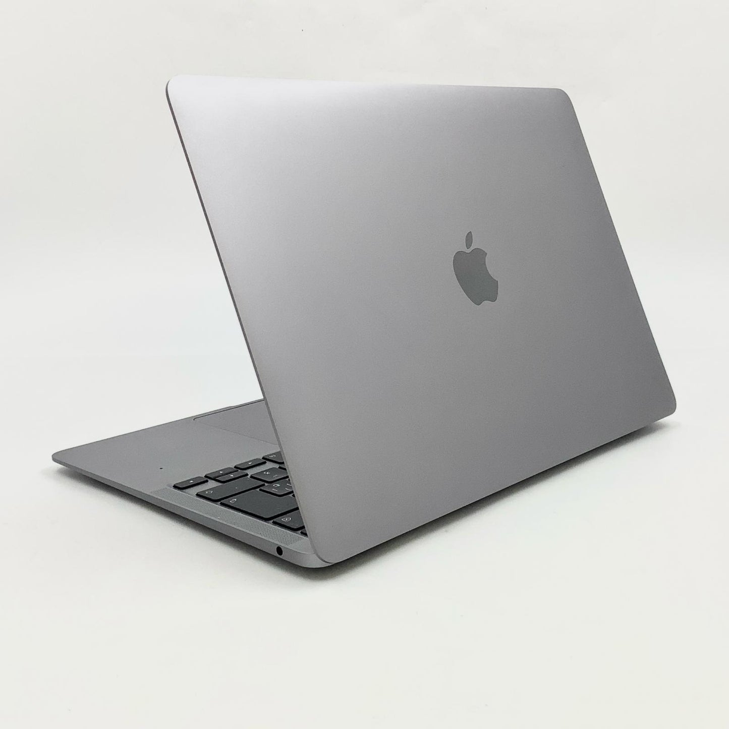 【全額返金保証】【最速発送】Apple MacBook Air 13.3インチ 2020 Apple M1 8GB SSD 512GB スペースグレイ 92% 動作確認済