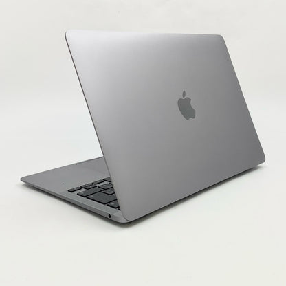 【全額返金保証】【最速発送】Apple MacBook Air 13.3インチ 2020 Apple M1 8GB SSD 512GB スペースグレイ 92% 動作確認済