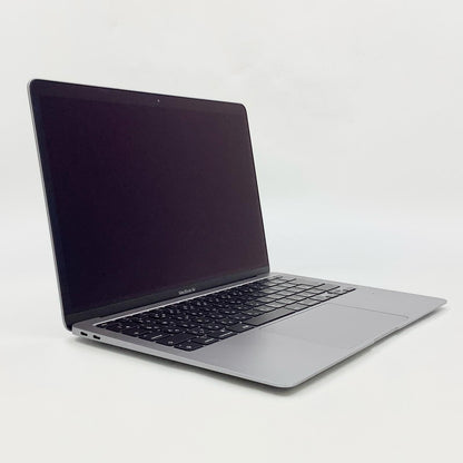 【全額返金保証】【最速発送】Apple MacBook Air 13.3インチ 2020 Apple M1 8GB SSD 512GB スペースグレイ 92% 動作確認済