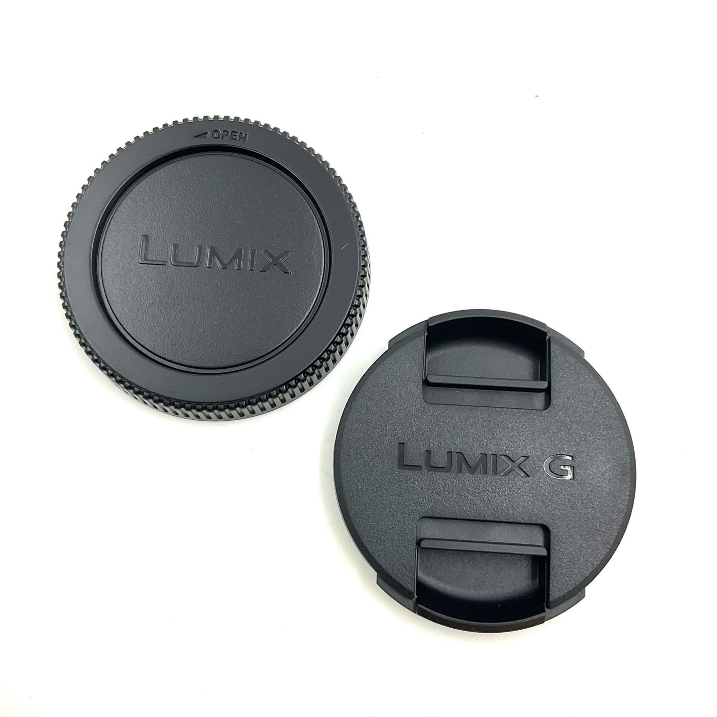【全額返金保証】【最速発送】Panasonic LUMIX G 25mm/F1.7 ASPH. H-H025-S [シルバー] 超美品 動作確認済