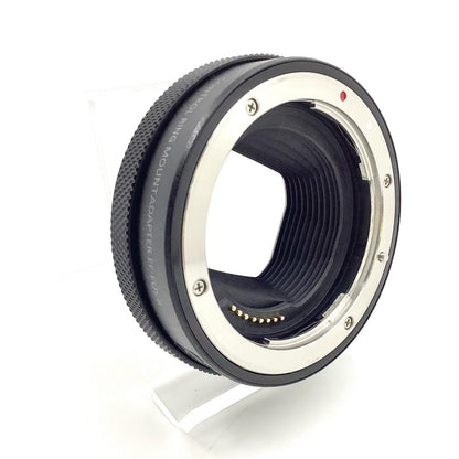 【全額返金保証】【最速発送】Canon コントロールリングマウントアダプター EF-EOS R 美品 動作確認済