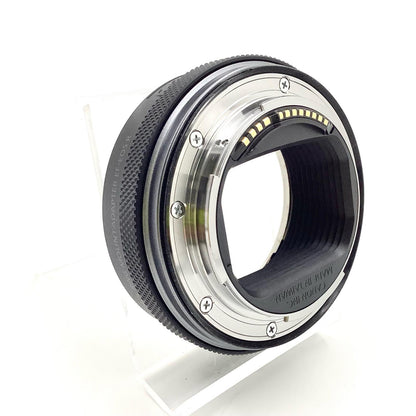 【全額返金保証】【最速発送】Canon コントロールリングマウントアダプター EF-EOS R 美品 動作確認済