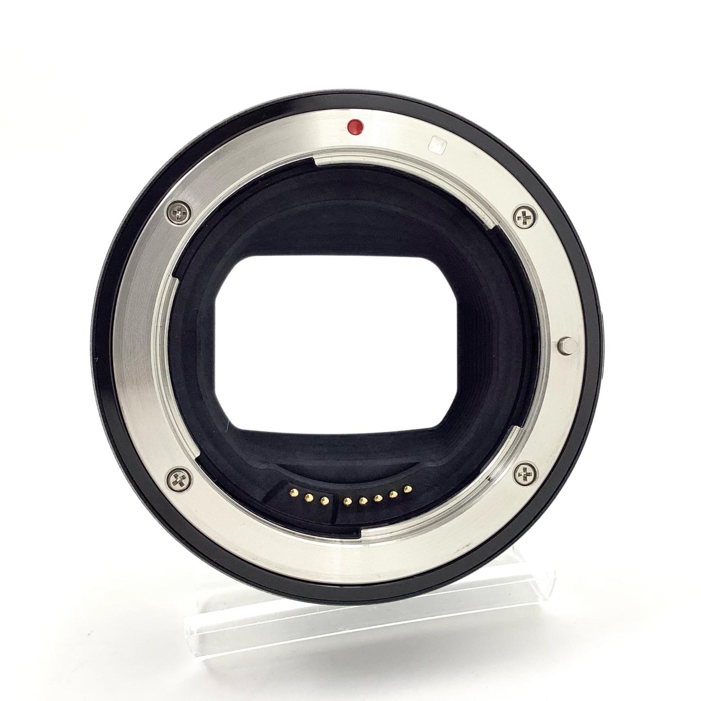 【全額返金保証】【最速発送】Canon コントロールリングマウントアダプター EF-EOS R 美品 動作確認済