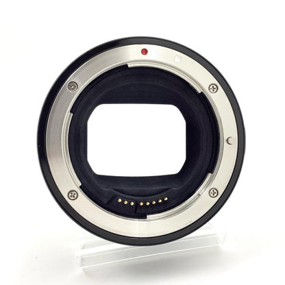 【全額返金保証】【最速発送】Canon コントロールリングマウントアダプター EF-EOS R 美品 動作確認済