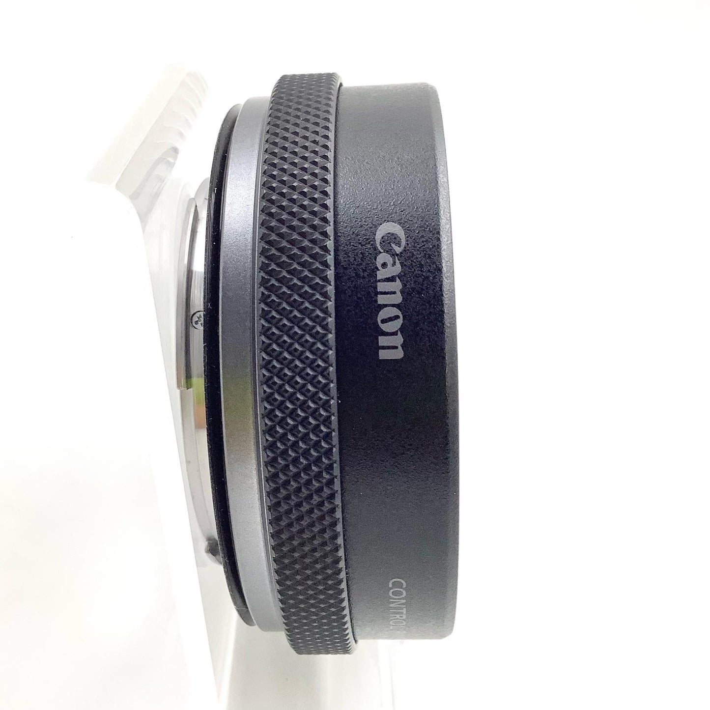 【全額返金保証】【最速発送】Canon コントロールリングマウントアダプター EF-EOS R 美品 動作確認済