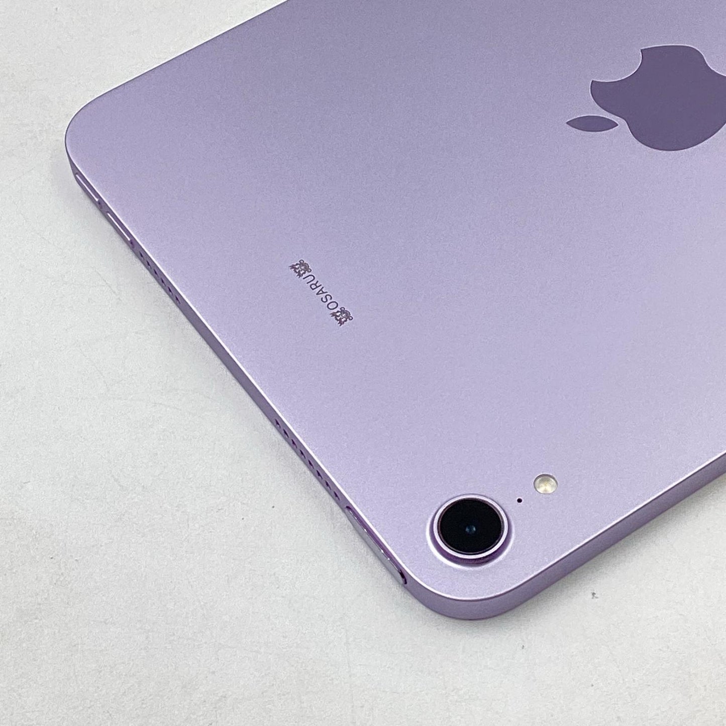 【全額返金保証】【最速発送】Apple iPad mini A17 Pro 8.3インチ 第7世代 256GB パープル Wi-Fi 動作確認済