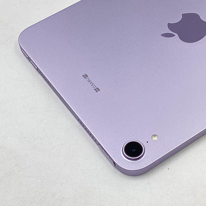 【全額返金保証】【最速発送】Apple iPad mini A17 Pro 8.3インチ 第7世代 256GB パープル Wi-Fi 動作確認済