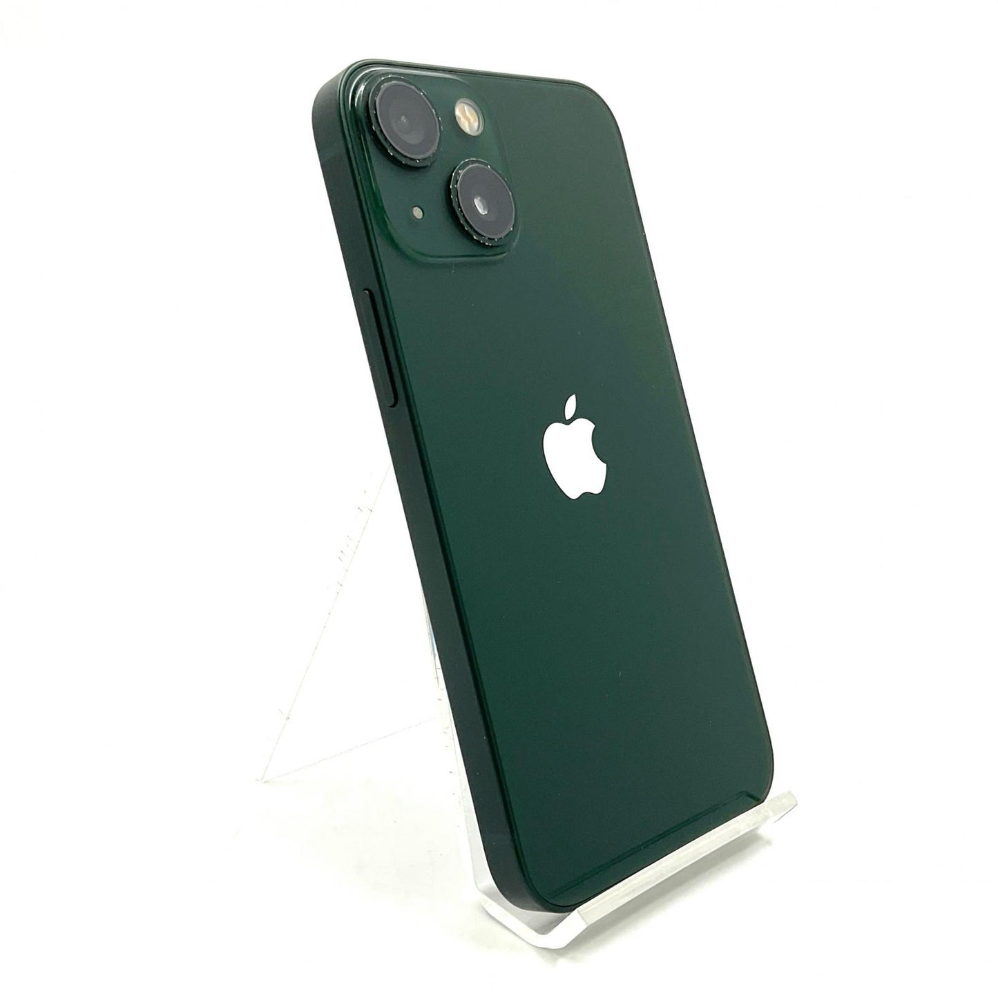 【全額返金保証】【最速発送】Apple iPhone iPhone 13 mini 128GB グリーン Softbank 動作確認済 84%
