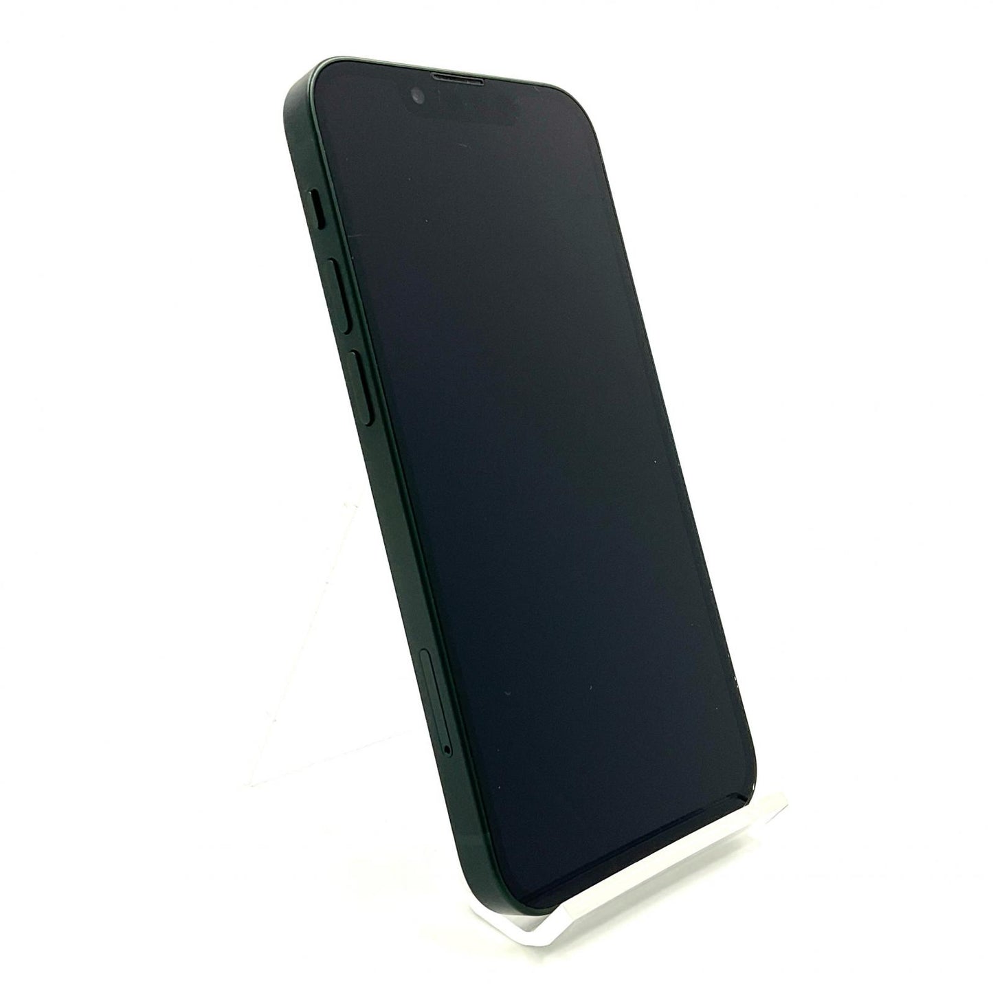 【全額返金保証】【最速発送】Apple iPhone iPhone 13 mini 128GB グリーン Softbank 動作確認済 84%