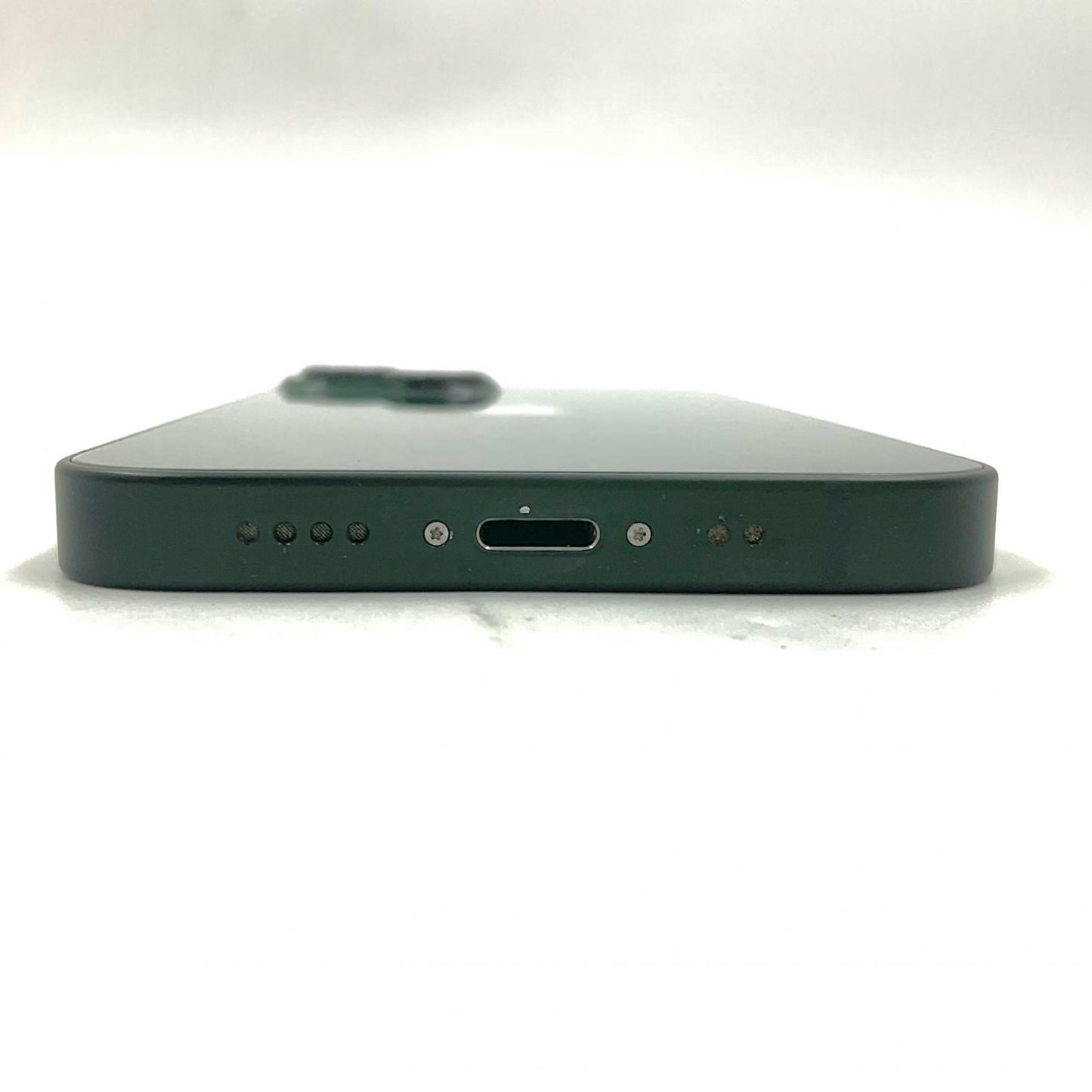 【全額返金保証】【最速発送】Apple iPhone iPhone 13 mini 128GB グリーン Softbank 動作確認済 84%
