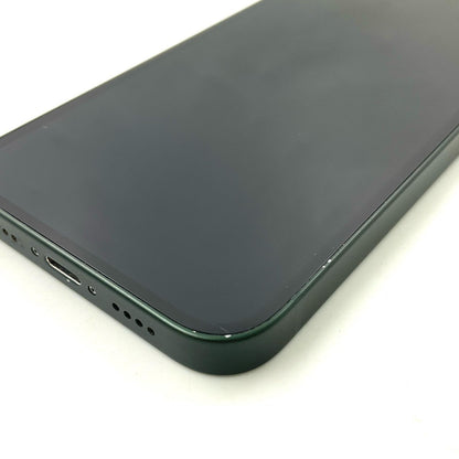 【全額返金保証】【最速発送】Apple iPhone iPhone 13 mini 128GB グリーン Softbank 動作確認済 84%