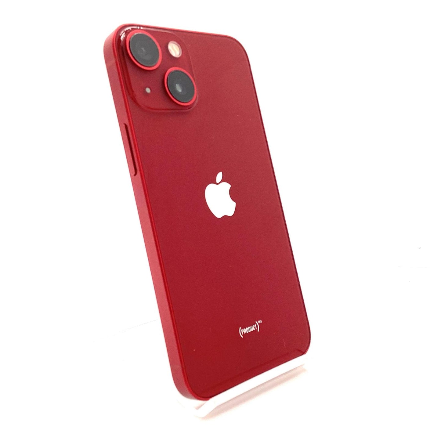 【全額返金保証】【最速発送】Apple iPhone iPhone 13 mini 128GB (PRODUCT)RED SIMフリー 白ロム 動作確認済 86%