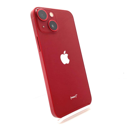 【全額返金保証】【最速発送】Apple iPhone iPhone 13 mini 128GB (PRODUCT)RED SIMフリー 白ロム 動作確認済 86%