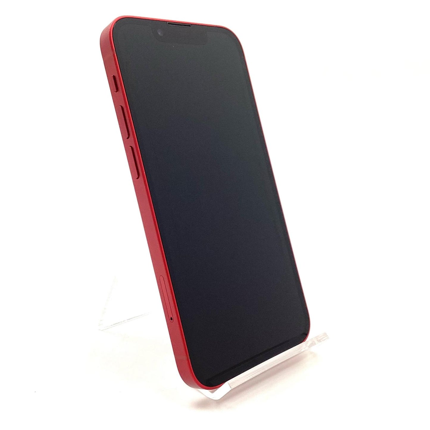 【全額返金保証】【最速発送】Apple iPhone iPhone 13 mini 128GB (PRODUCT)RED SIMフリー 白ロム 動作確認済 86%