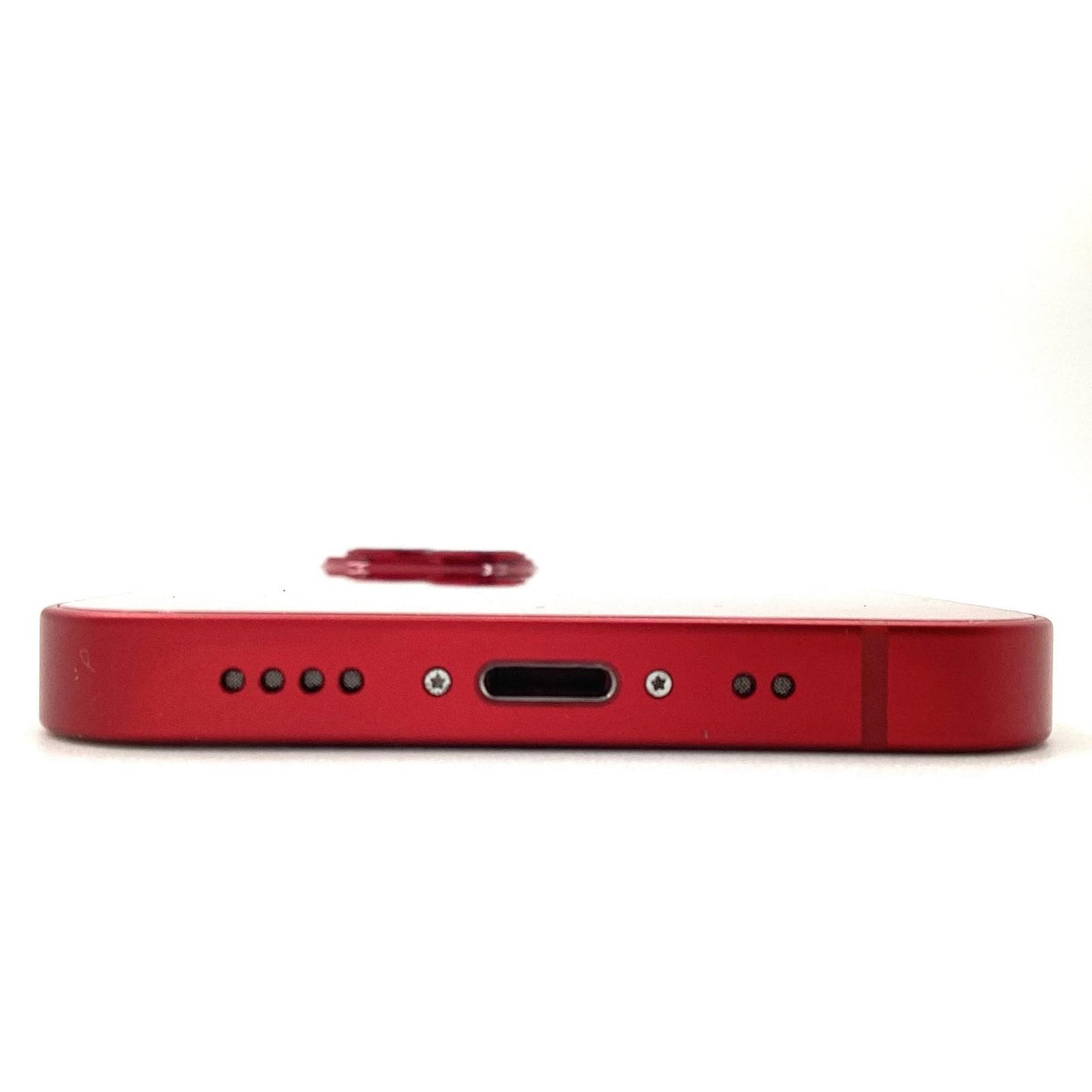 【全額返金保証】【最速発送】Apple iPhone iPhone 13 mini 128GB (PRODUCT)RED SIMフリー 白ロム 動作確認済 86%