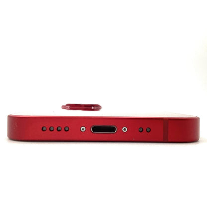 【全額返金保証】【最速発送】Apple iPhone iPhone 13 mini 128GB (PRODUCT)RED SIMフリー 白ロム 動作確認済 86%