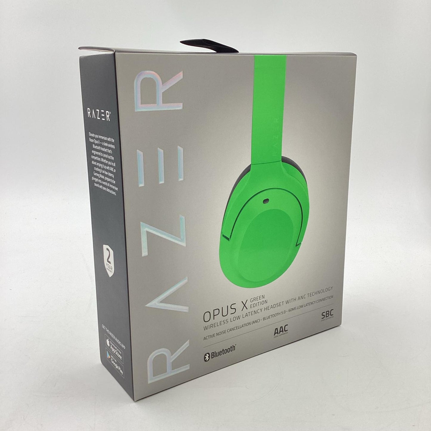 【全額返金保証】【最速発送】Razer OPUS X 動作確認済