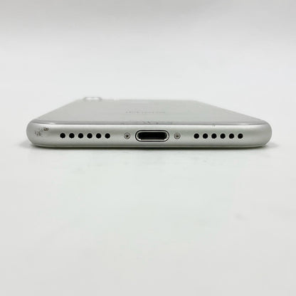 【全額返金保証】【最速発送】Apple iPhone iPhone XR 128GB ホワイト docomo 白ロム 動作確認済 90%